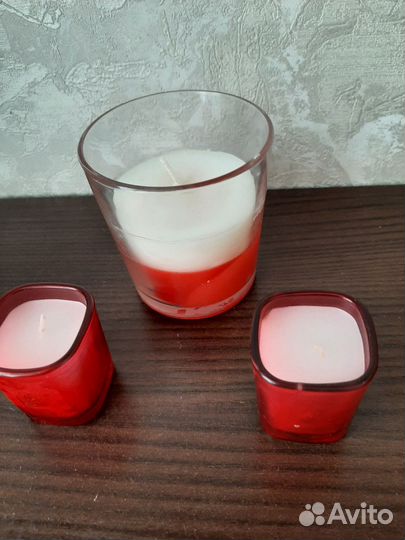 Набор свечей