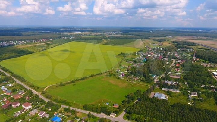 Участок 7 сот. (ИЖС)