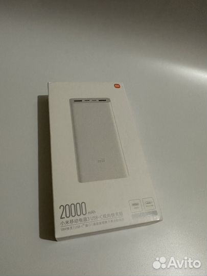 Аккумулятор xiaomi