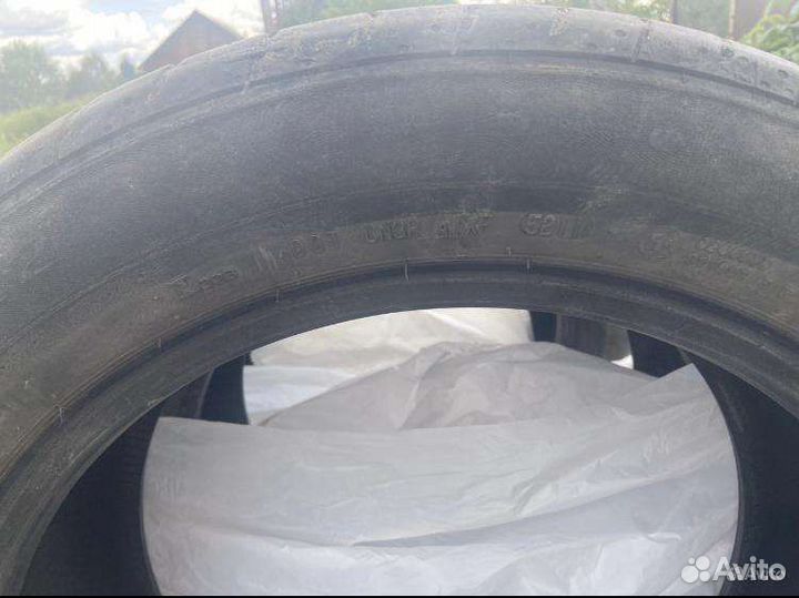 Continental AllSeasonContact 215/55 R17 26