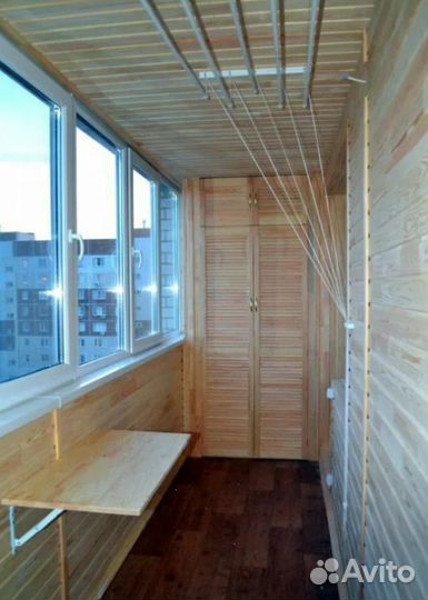 Окна на балкон распашное