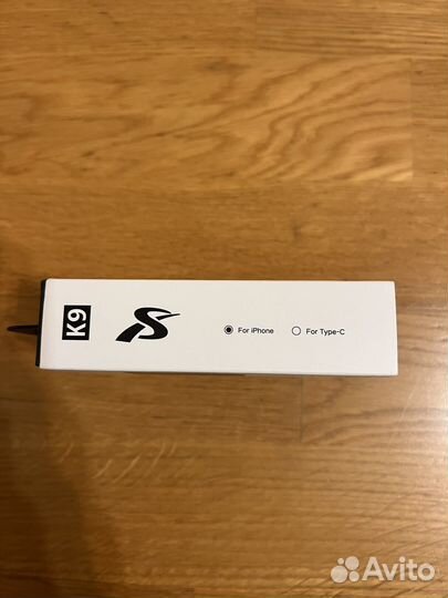 Петличный микрофон беспроводной для iPhone