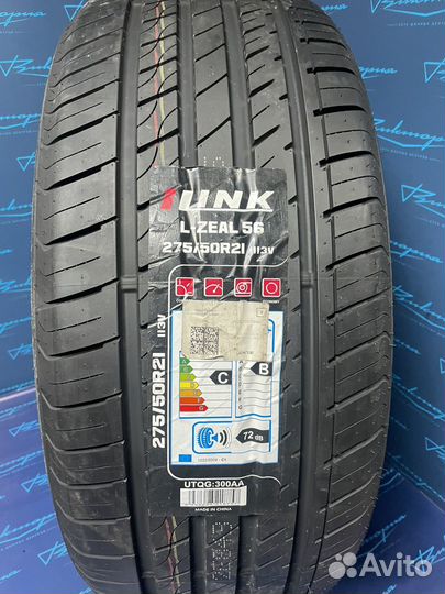 iLink L-Zeal56 275/50 R21 113V