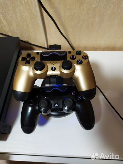 Sony PS4 fat 500гб