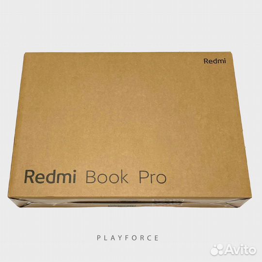 Обмен redmibook pro новый
