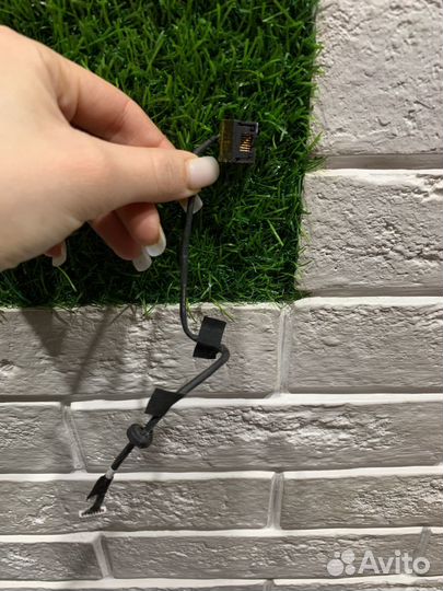 Разъем LAN Sony Vaio PCG-7182V PCG-7181V