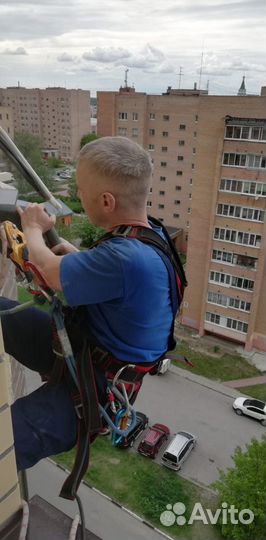 Установка кондиционеров