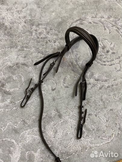 Уздечка для лошади
