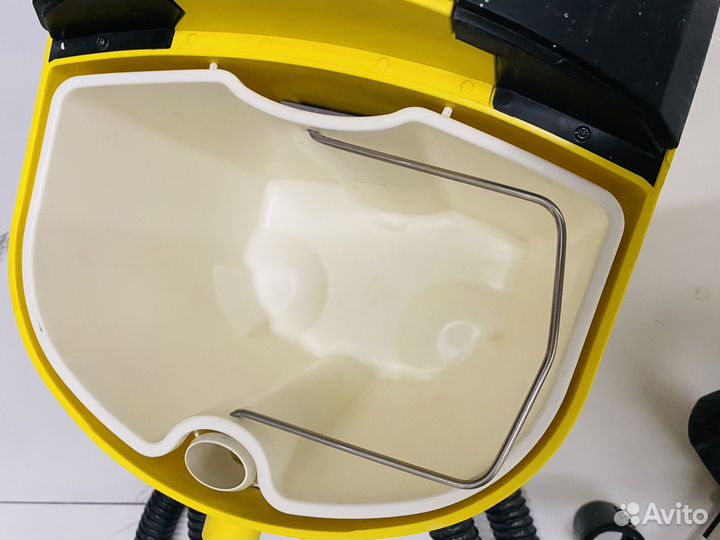 Моющий пылесос karcher puzzi 100