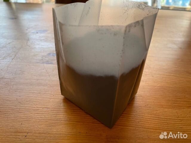 Пакеты для рассады 0,5 литра