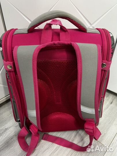 Рюкзак школьный для девочки