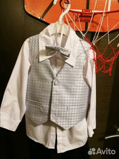 Костюм на мальчика