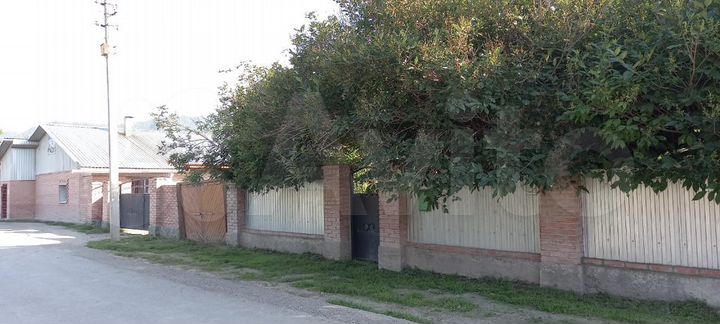 Дом 46 м² на участке 2 сот.