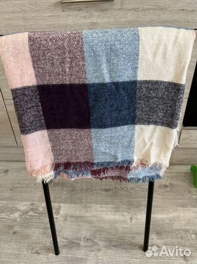 Шарф палантин stradivarius