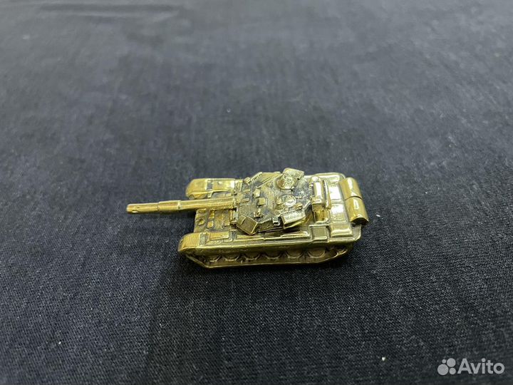 Танк Т-90 (бронза) 1992-н.в малый