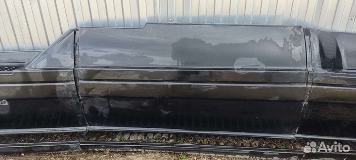 Обвес на freightliner