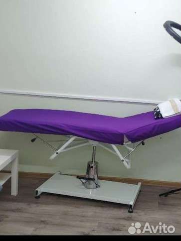 Чехол на кушетку