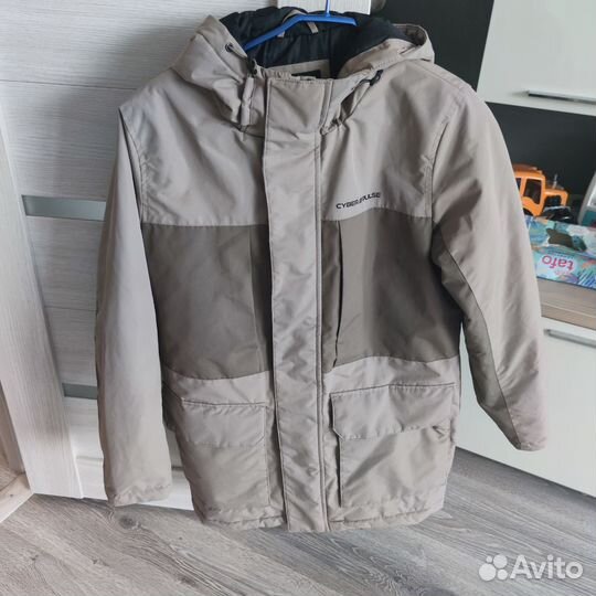 Парка ostin 158 куртка