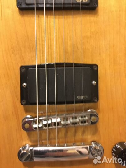 Электрогитара Gibson Les Paul Studio