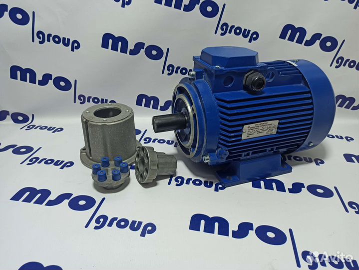 Электродвигатель