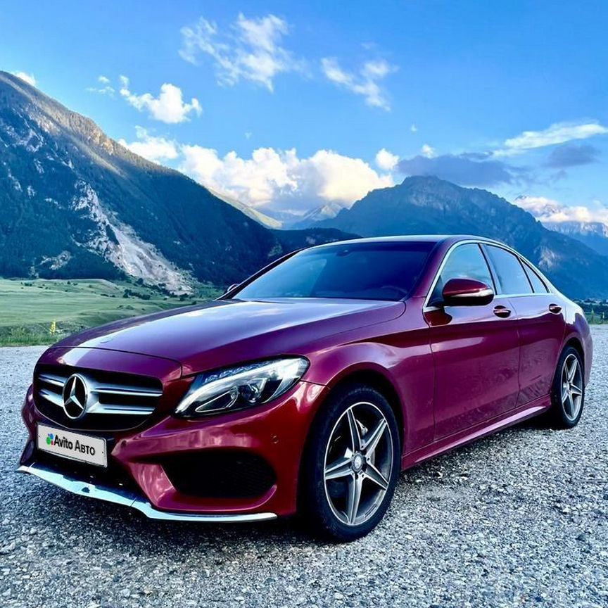 Купить Мерседес С-класс W205/S205/C205/A205 от 1 600 000
