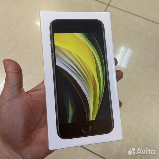 iPhone SE (2020), 128 ГБ