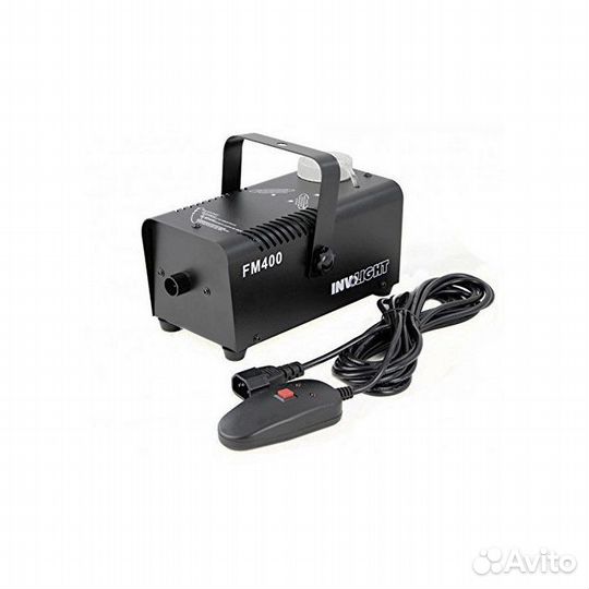 Involight FM400 - Ультракомпактный генератор дыма