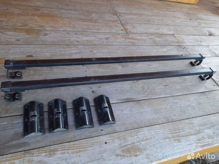 Багажник на крышу