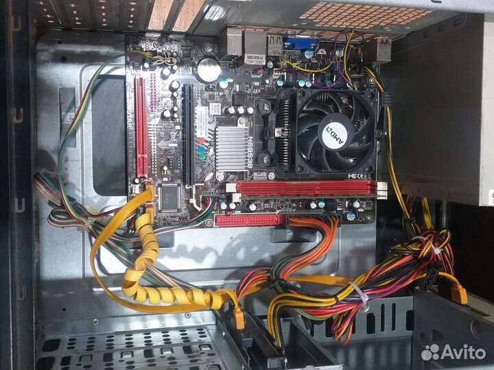 Компьютер для работы