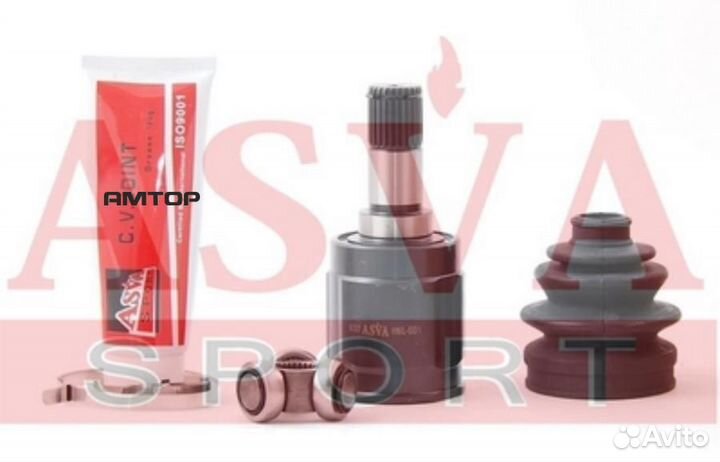 Asva hnilgd1 hnil-GD1 asva шрус внутренний левый 2