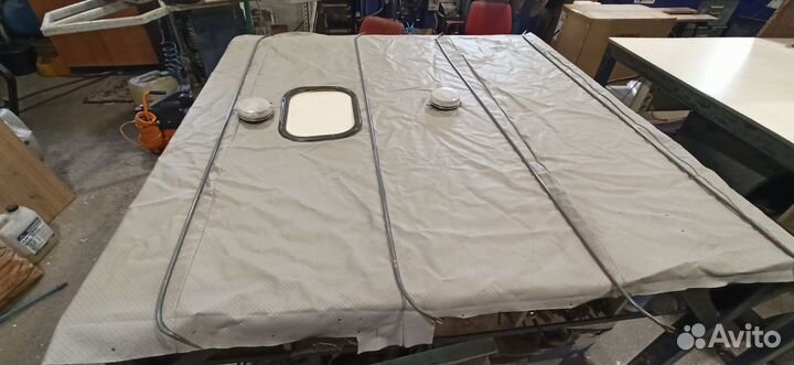 Потолок УАЗ фермер