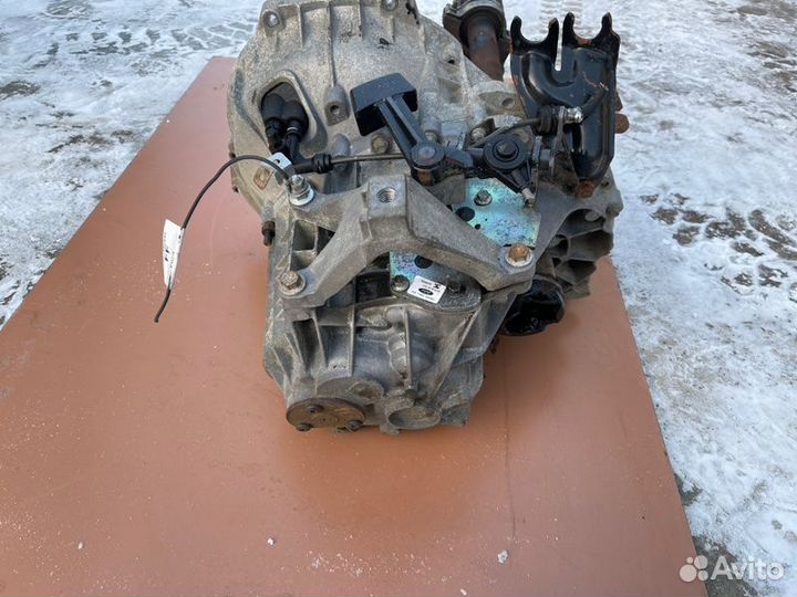 МКПП (коробка) Ford Focus 2 C-Max Connect 1.8tdci