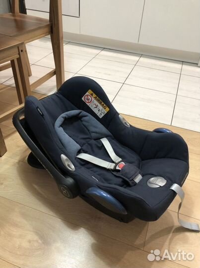 Автолюлька maxi cosi