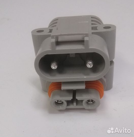 Haswing Cayman (вилка+розетка 50А) подключение