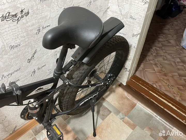 Продам велосипед