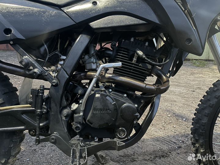 Irbis TTR 250 A