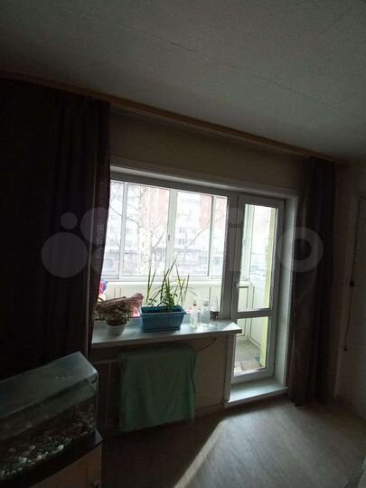 3-к. квартира, 56,4 м², 3/5 эт.