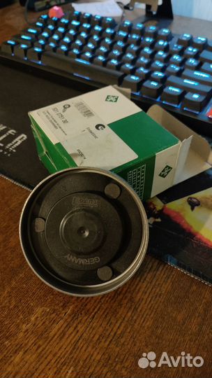 Ролик натяжителя ремня 531075130 INA