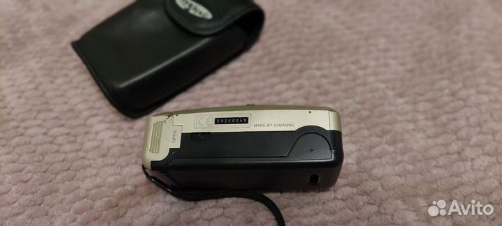 Пленочный фотоаппарат Samsung Fino 20s