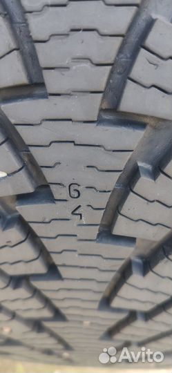 Nokian Tyres Hakkapeliitta SUV 255/60 R18 112T