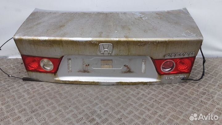 Крышка багажника Honda Accord 7 (2003-2007)