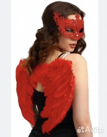 Комтюм дьяволицы