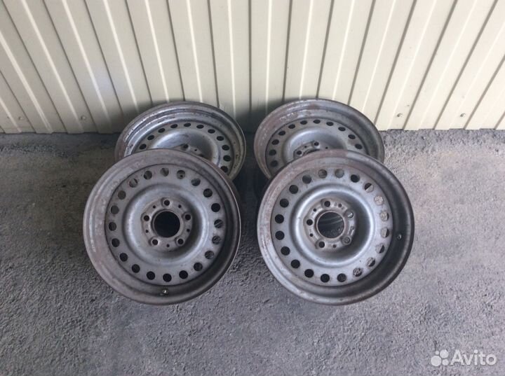 Диск штамп на BMW E32,34