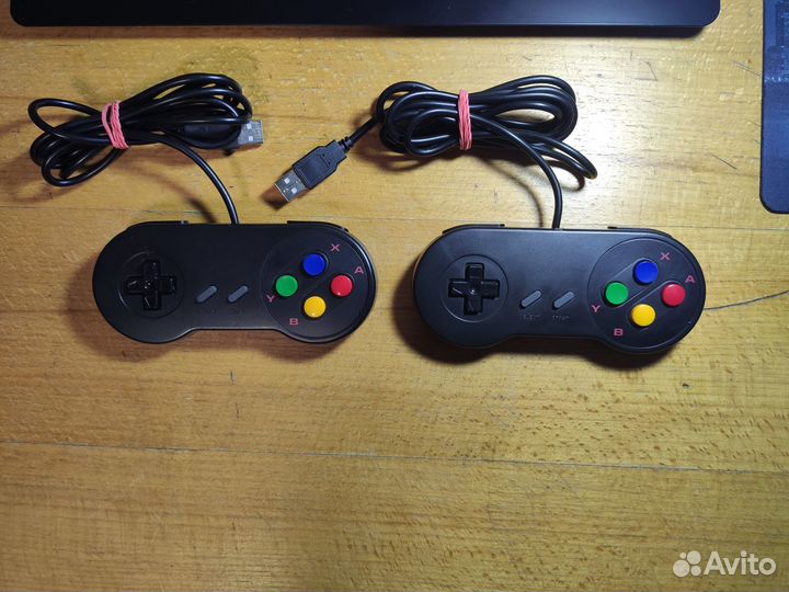 Геймпад snes для пк с USB