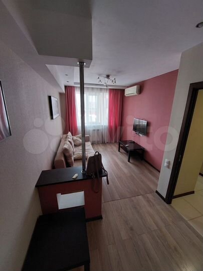 1-к. квартира, 34 м², 8/9 эт.