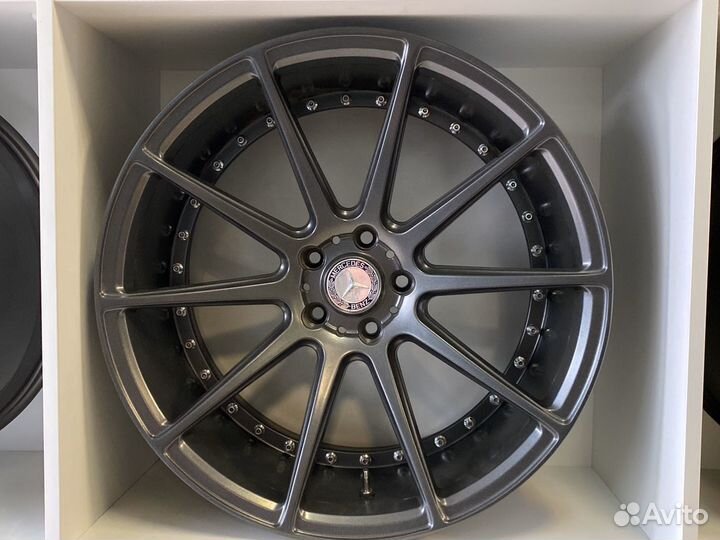 Mercedes,BMW 5-112 r 20