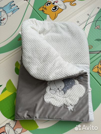 Конверт-одеяло