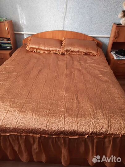 Спальня, но могу продать все по отдельности