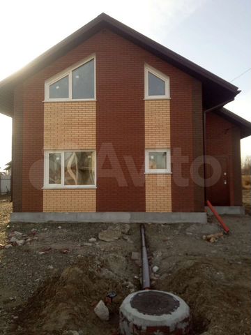 Дом 129 м² на участке 6 сот.