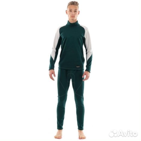 Новое Термобелье зимнее Dragonfly Polartec M